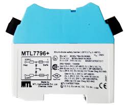 MTL7796+ New MTL Intrinsically Safe Zener Barriers